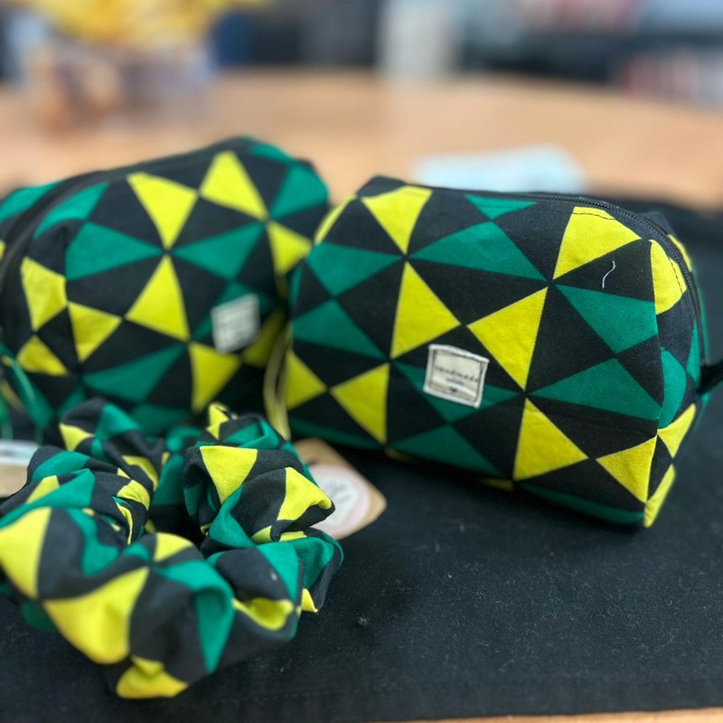 Matching handmade sets